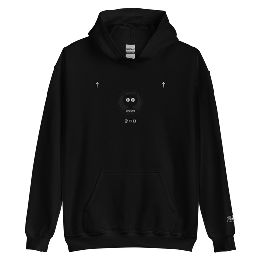 “Ain't it Hell to be broke” CTK BRAND Hoodie