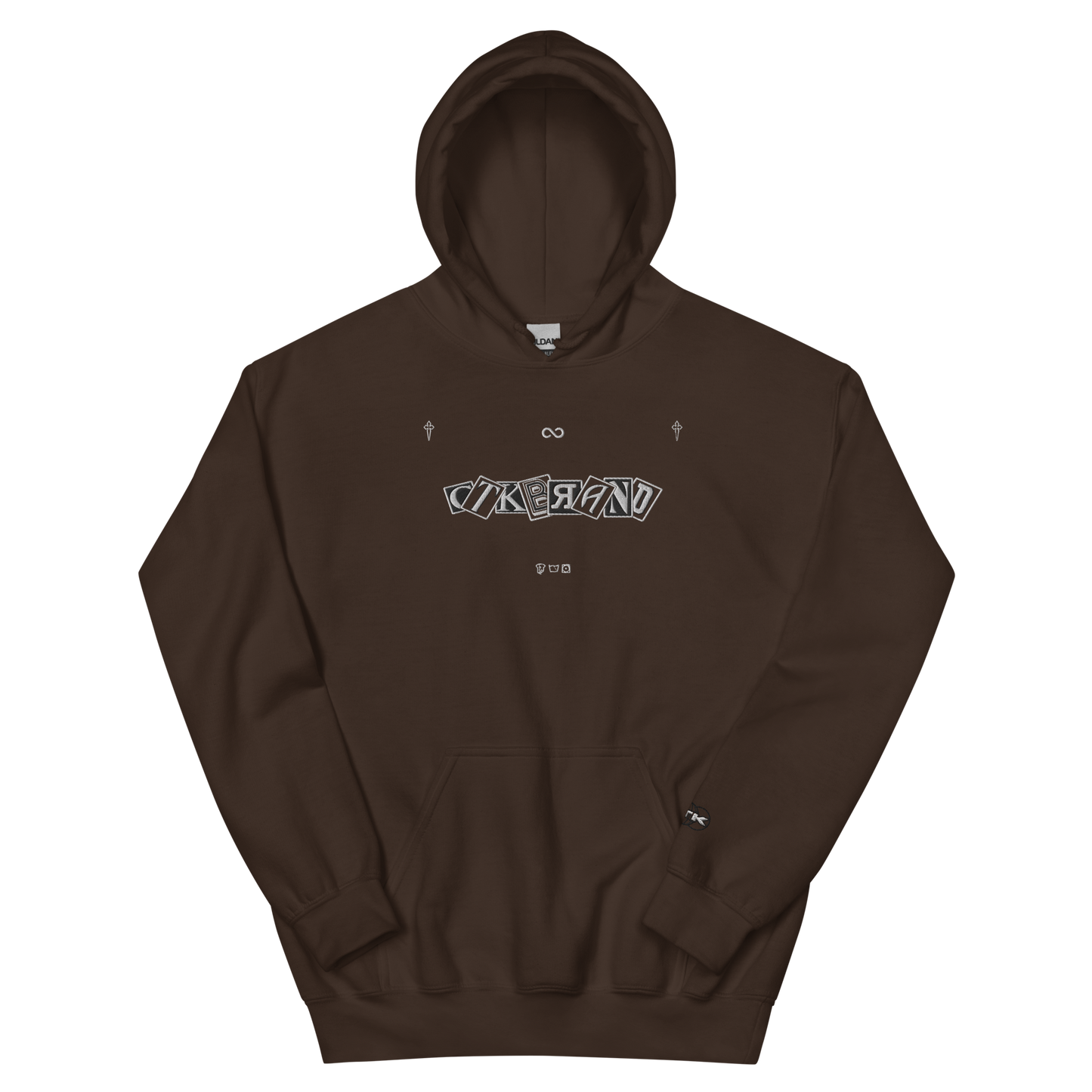 CTK “Casino” Hoodie Alternative