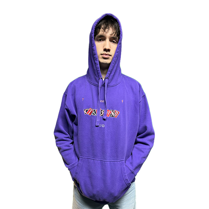 CTK “Casino” Hoodie 𝐂𝐥𝐚𝐬𝐬𝐢𝐜