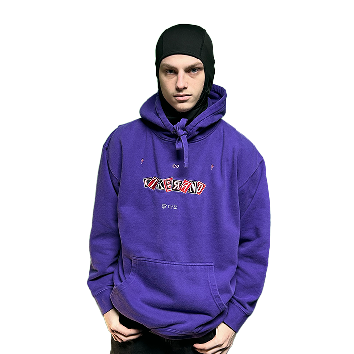 CTK “Casino” Hoodie 𝐂𝐥𝐚𝐬𝐬𝐢𝐜