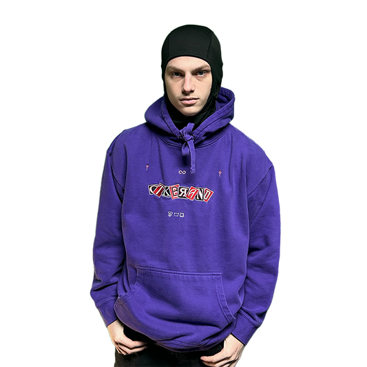 CTK “Casino” Hoodie 𝐂𝐥𝐚𝐬𝐬𝐢𝐜