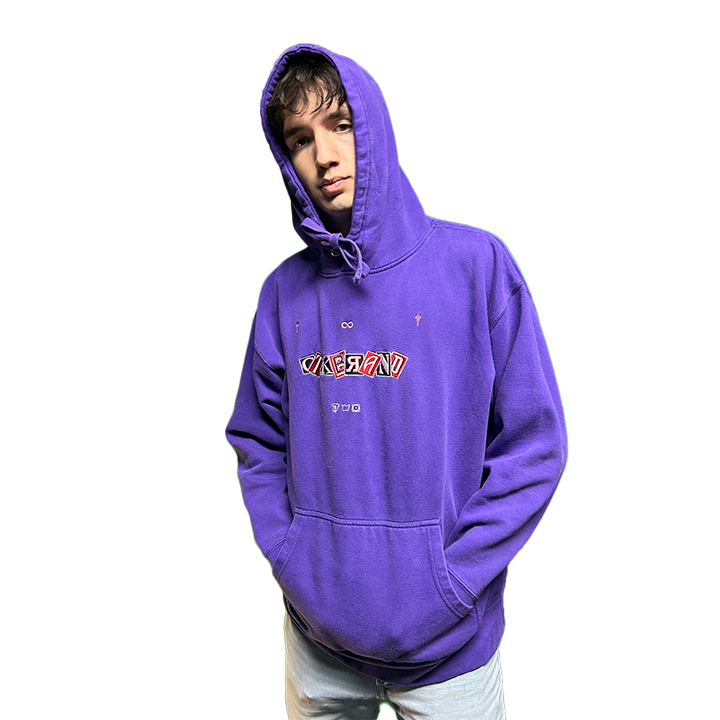 CTK “Casino” Hoodie 𝐂𝐥𝐚𝐬𝐬𝐢𝐜